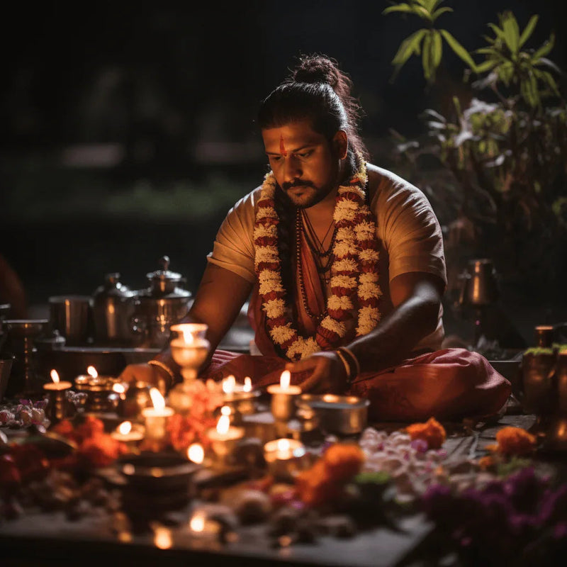 Laghu Rudra Puja Service - Attain Divine Harmony with Lord Shiva | Brahmatells by Brahmatells