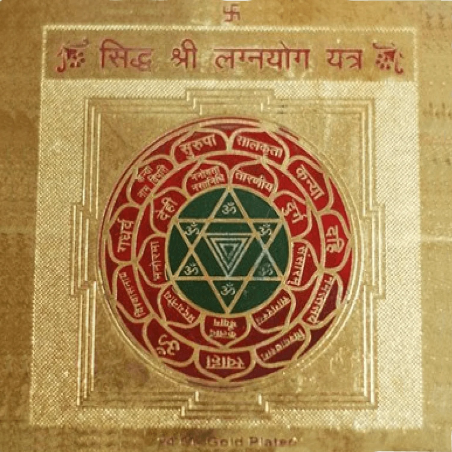 Lagna Yog Yantra by Brahmatells