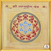 LAGNA-YOG YANTRA by Brahmatells