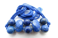 Lapis Lazuli Band for Serenity & Wisdom | Brahmatells by Brahmatells