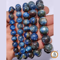 Lapis Lazuli Bracelet for Clarity and Creativity | Brahmatells by Brahmatells