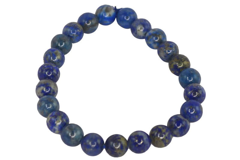 Lapis Lazuli Bracelet for Clarity and Creativity | Brahmatells by Brahmatells