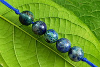 Lapis Lazuli Serenity Band - Wisdom & Peace | Brahmatells by Brahmatells