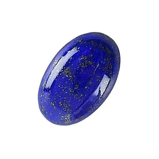 Lapis Lazuli Silver Ring - Unleash Your Creative Spirit | Brahmatells Exclusive by Brahmatells