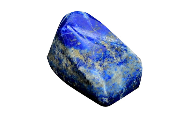 Lapis Lazuli Tumble Stone - Inner Peace and Self-Awareness by Brahmatells