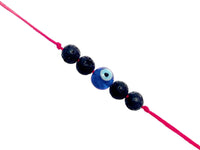 Lava Rock With Evil Eye Protection by Brahmatells