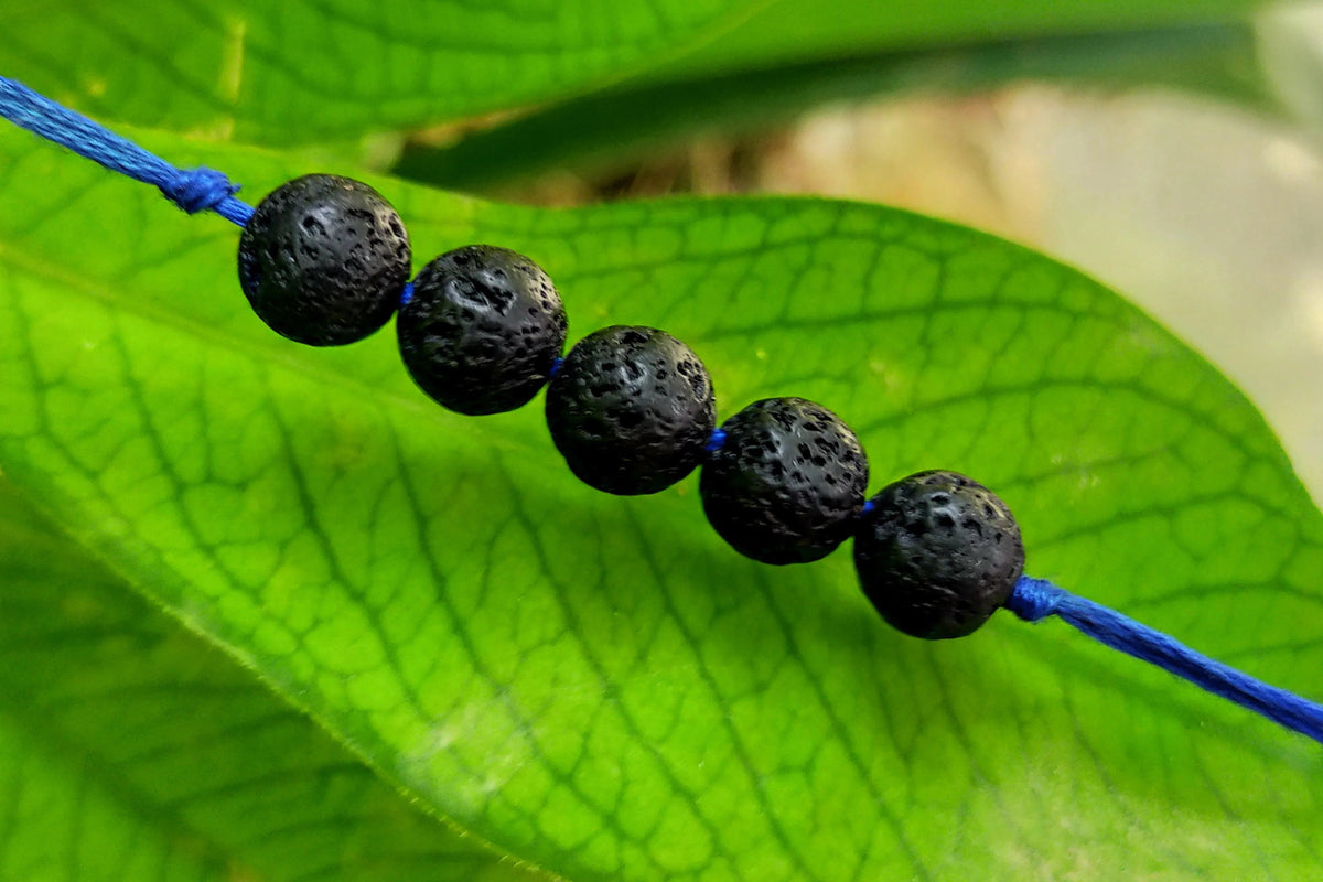 Lava Stone Band by Brahmatells
