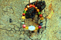 Leo Zodiac Crystal Bracelet - Royal Essence & Creativity | Brahmatells by Brahmatells