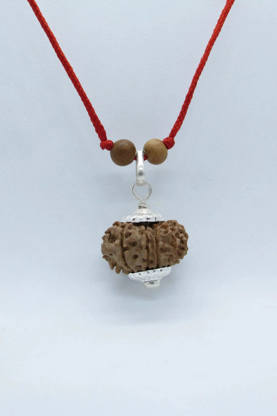 12 Mukhi Nepal Rudraksha Pendant for Leo Zodiac | Brahmatells by Brahmatells