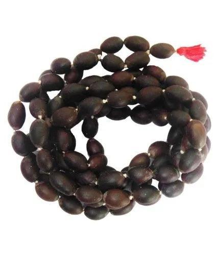 Lotus Seed Jaap Mala for Meditation and Spiritual Growth | Brahmatells by Brahmatells