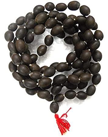 Lotus Seed Jaap Mala for Meditation and Spiritual Growth | Brahmatells by Brahmatells