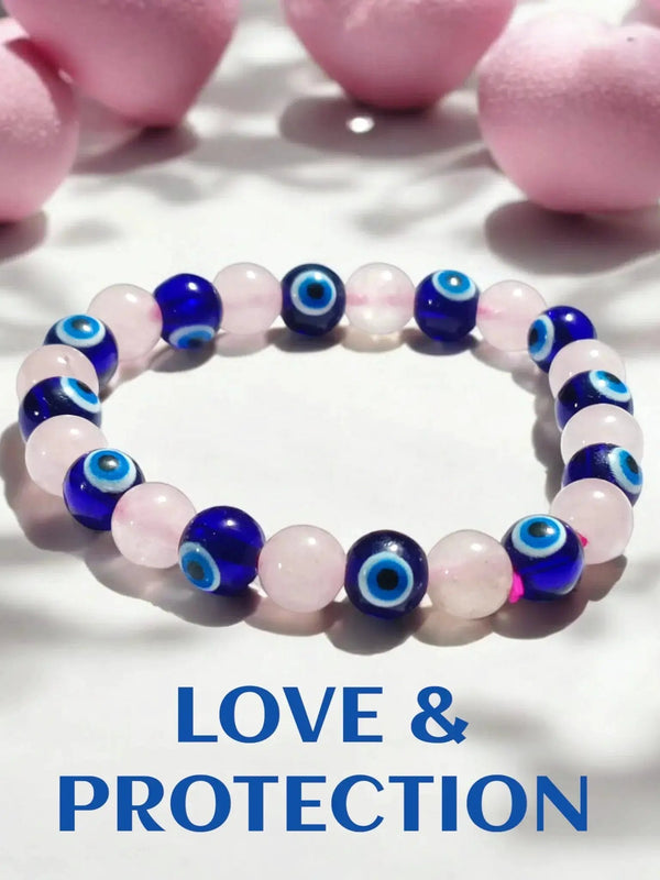 Love & Protection Bracelet – Infuse Your Life with Harmony by Brahmatells