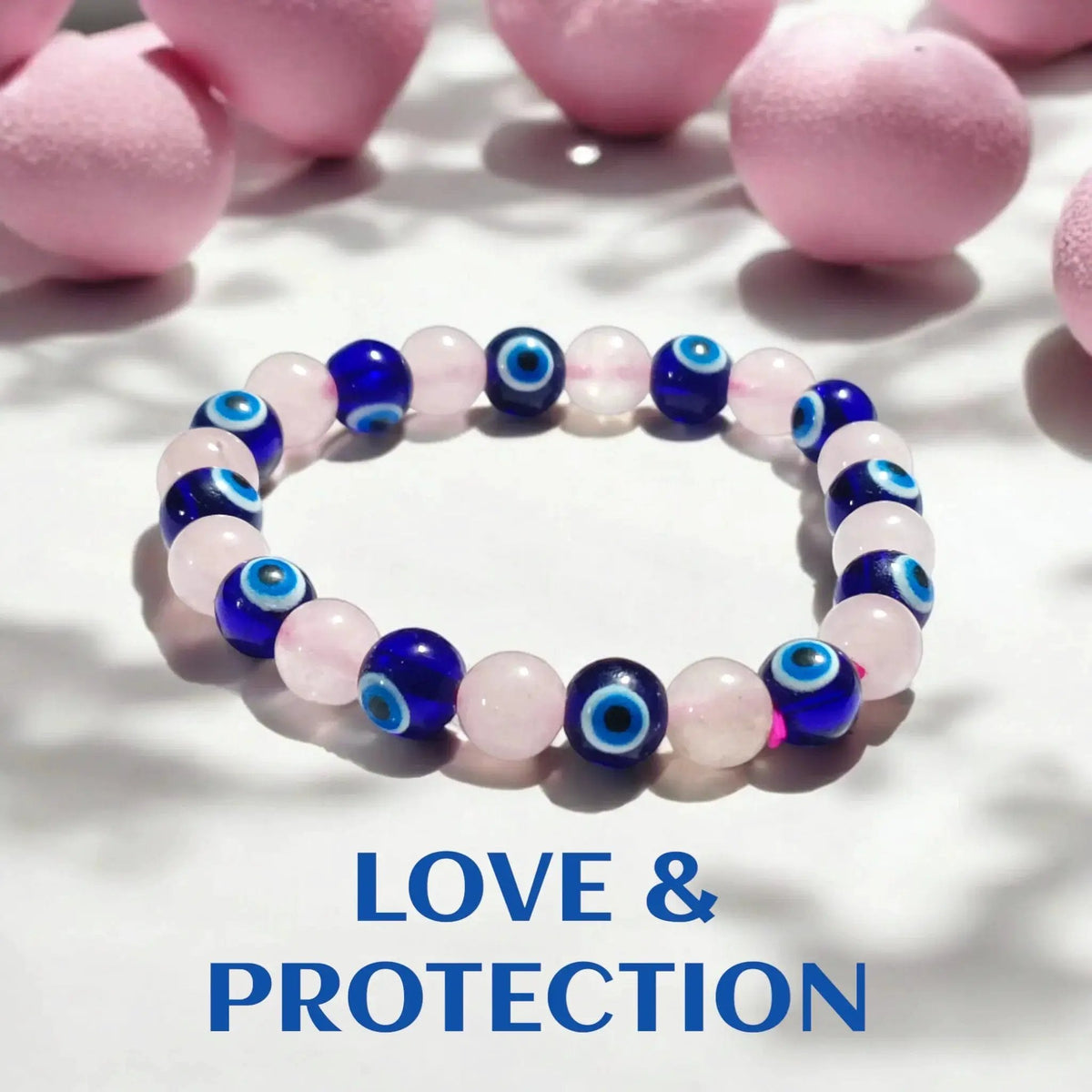 Love & Protection Bracelet – Infuse Your Life with Harmony by Brahmatells