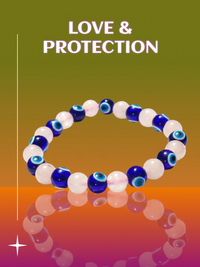 Love & Protection Bracelet – Infuse Your Life with Harmony by Brahmatells
