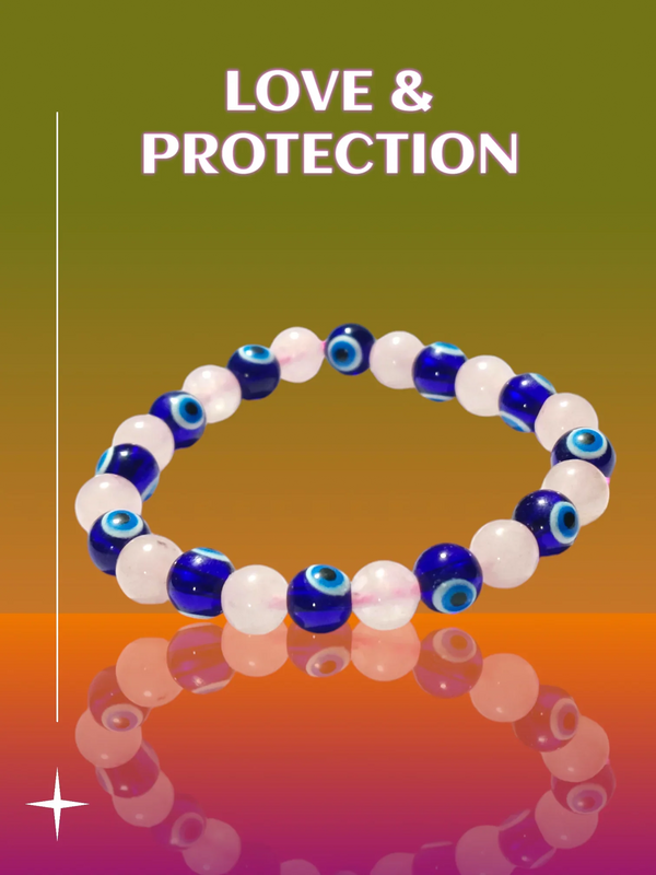 Love & Protection Bracelet – Infuse Your Life with Harmony by Brahmatells