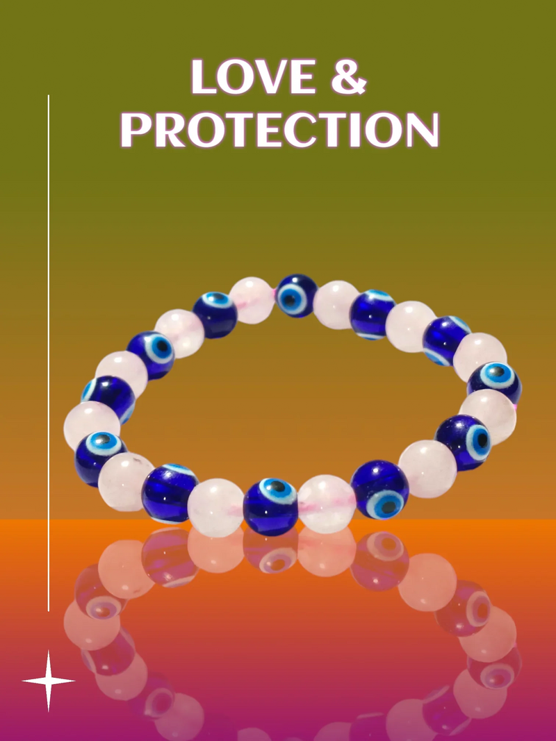 Love & Protection Bracelet – Infuse Your Life with Harmony by Brahmatells