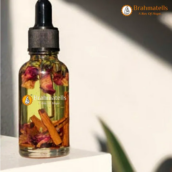 Love Oil by Brahmatells