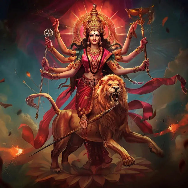 Maa Durga Puja and Yajna | Brahmatells by Brahmatells