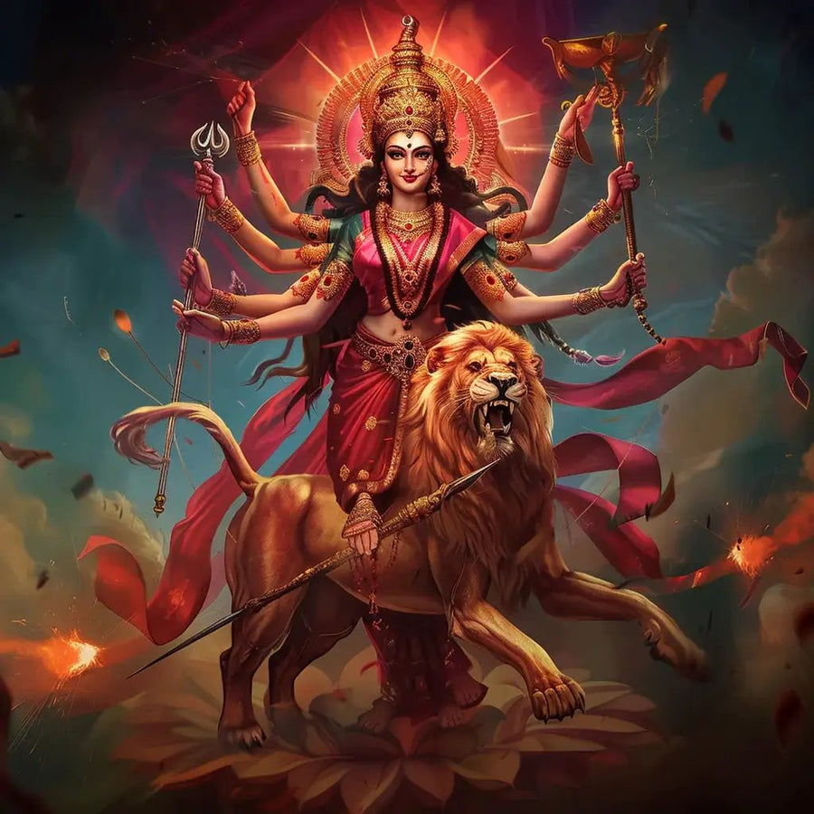 Maa Durga Puja and Yajna | Brahmatells by Brahmatells