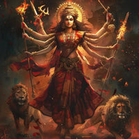 Maa Durga Puja and Yajna | Brahmatells by Brahmatells