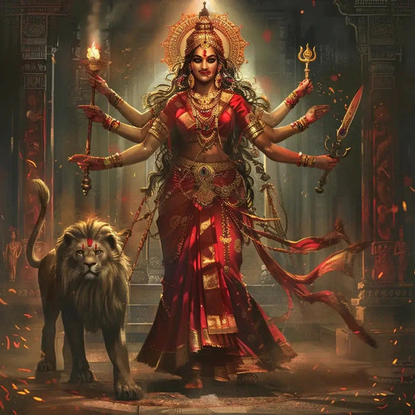 Maa Durga Puja and Yajna | Brahmatells by Brahmatells