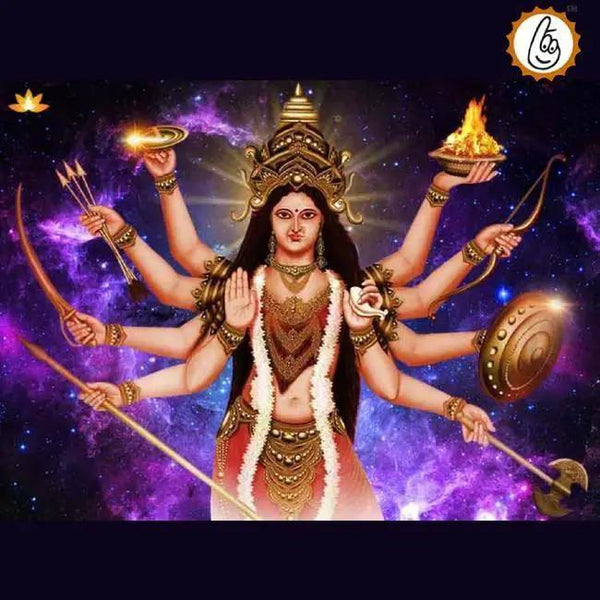 Maa Durga Puja and Yajna | Brahmatells by Brahmatells