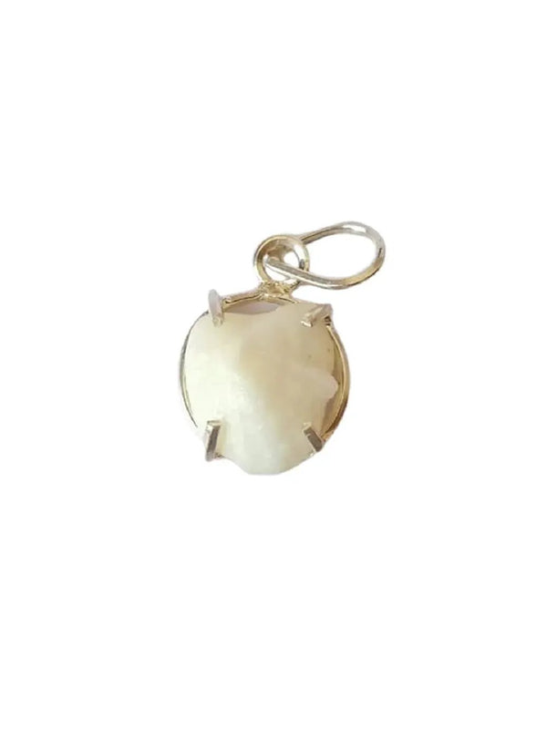 Machh Mani Locket Stone Lab Certified by Brahmatells