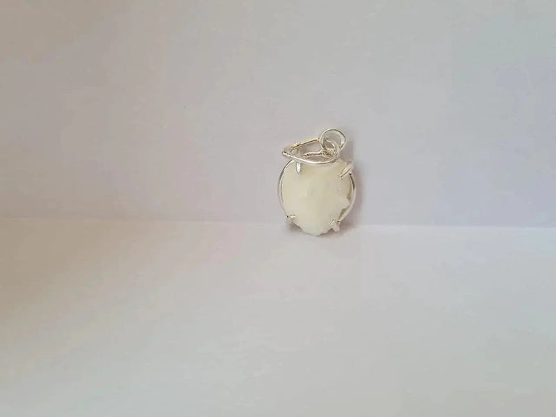 Machh Mani Locket Stone Lab Certified by Brahmatells
