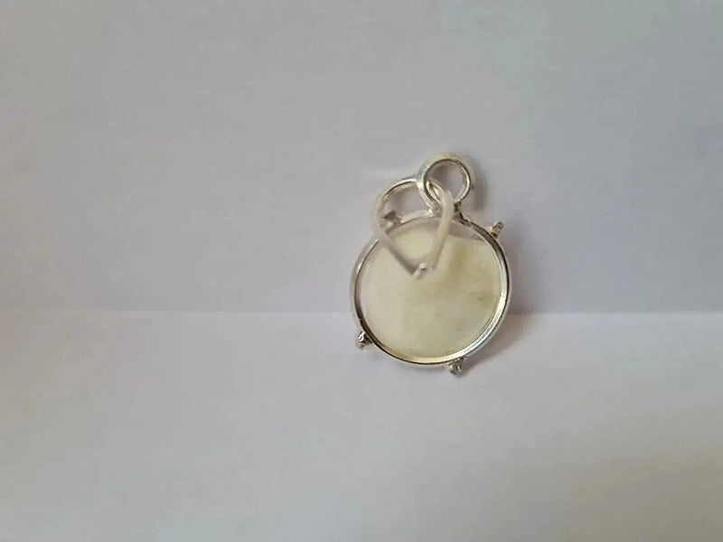 Machh Mani Locket Stone Lab Certified by Brahmatells