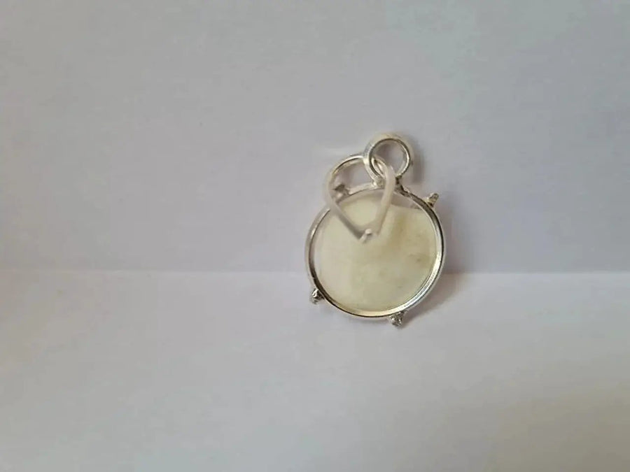Machh Mani Locket Stone Lab Certified by Brahmatells