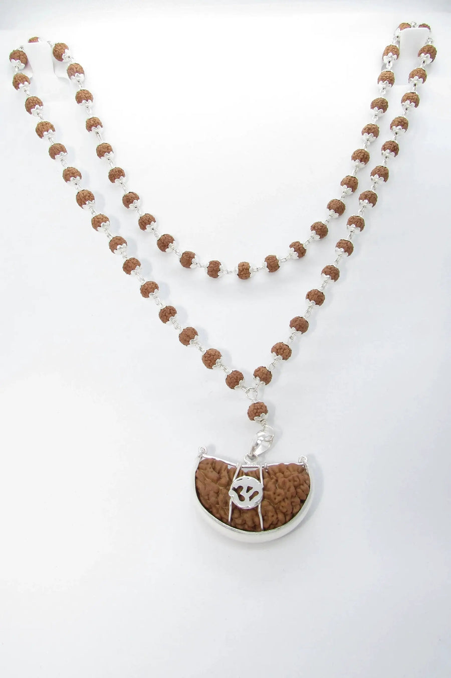 Mahadev Kavach: 5 Mukhi & 1 Mukhi Rudraksha Combination | Brahmatells by Brahmatells