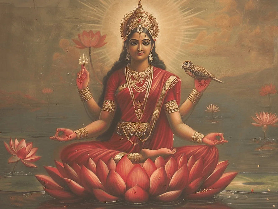 Mahalakshmi Puja for Prosperity & Abundance | Brahmatells by Brahmatells