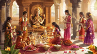 Mahalakshmi Puja for Prosperity & Abundance | Brahmatells by Brahmatells