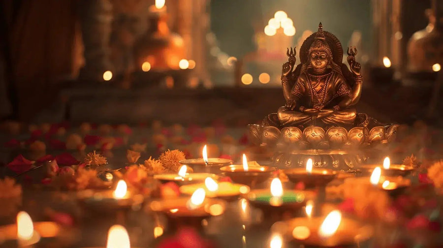 Mahalakshmi Puja for Prosperity & Abundance | Brahmatells by Brahmatells