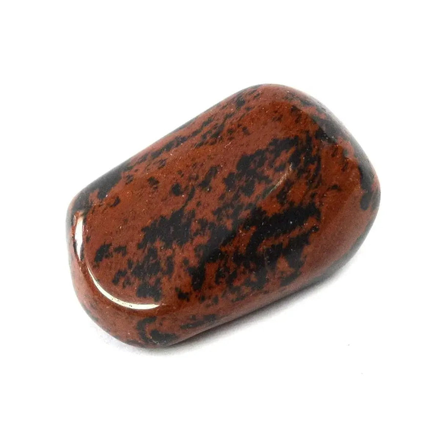 Mahogany Obsidian Tumble by Brahmatells
