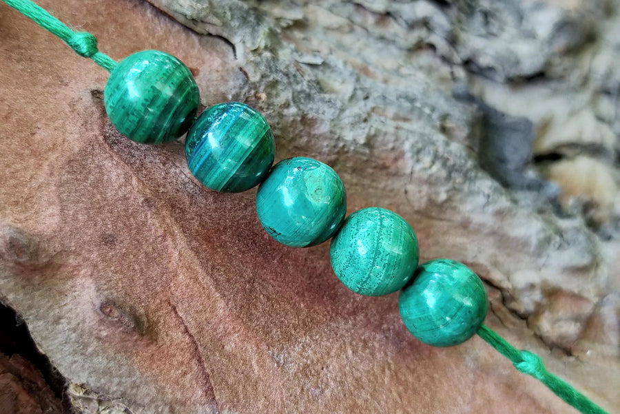 Malachite Band by Brahmatells