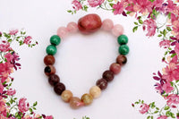 Malachite Emotional Balance Bracelet | Brahmatells by Brahmatells