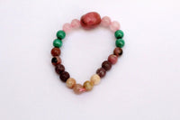 Malachite Emotional Balance Bracelet | Brahmatells by Brahmatells