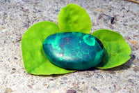 Malachite Tumble by Brahmatells