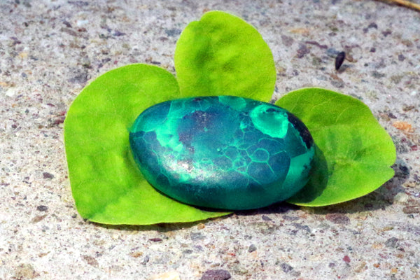 Malachite Tumble by Brahmatells