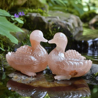 Mandarin Duck Set for Love & Harmony | Brahmatells by Brahmatells