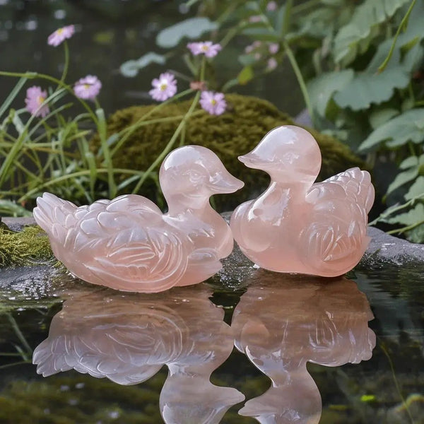 Mandarin Duck Set for Love & Harmony | Brahmatells by Brahmatells