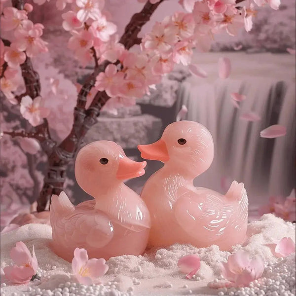 Mandarin Duck Set for Love & Harmony | Brahmatells by Brahmatells