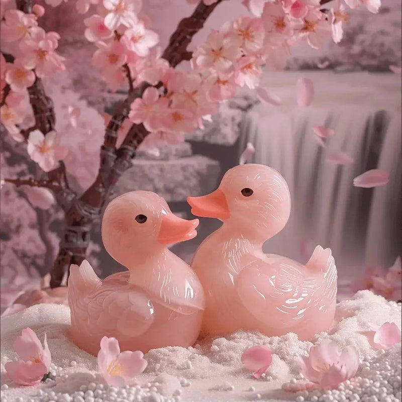 Mandarin Duck Set for Love & Harmony | Brahmatells by Brahmatells