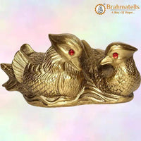 Mandarin Ducks For Love & Romance by Brahmatells
