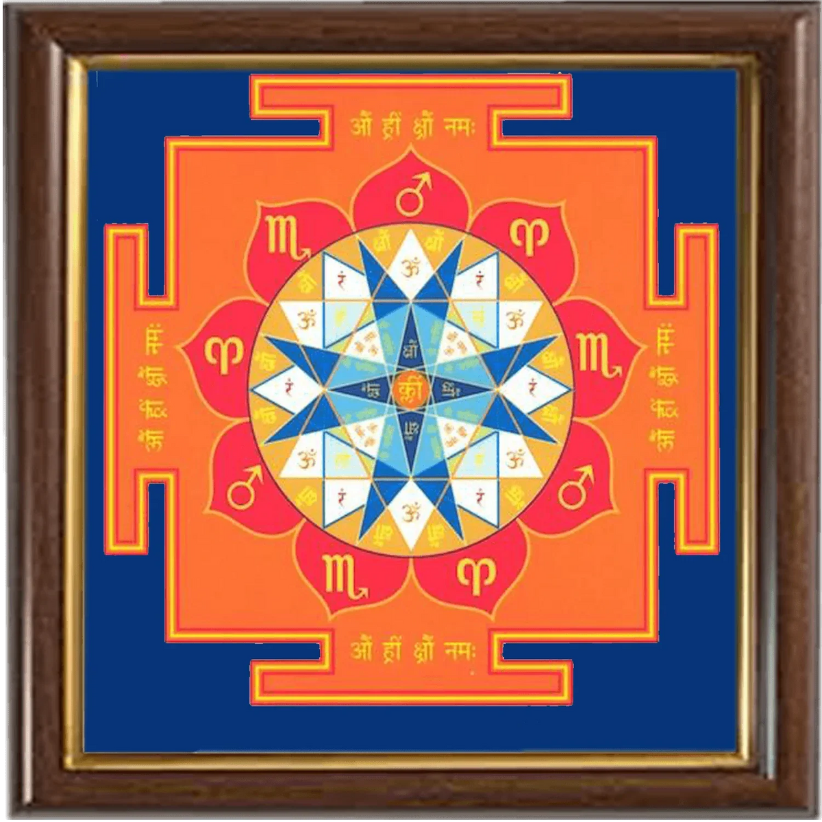 Mangal Mars_yantra by Brahmatells