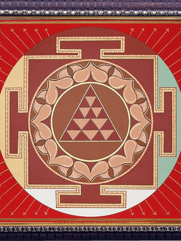 Mangal-Mars yantra by Brahmatells