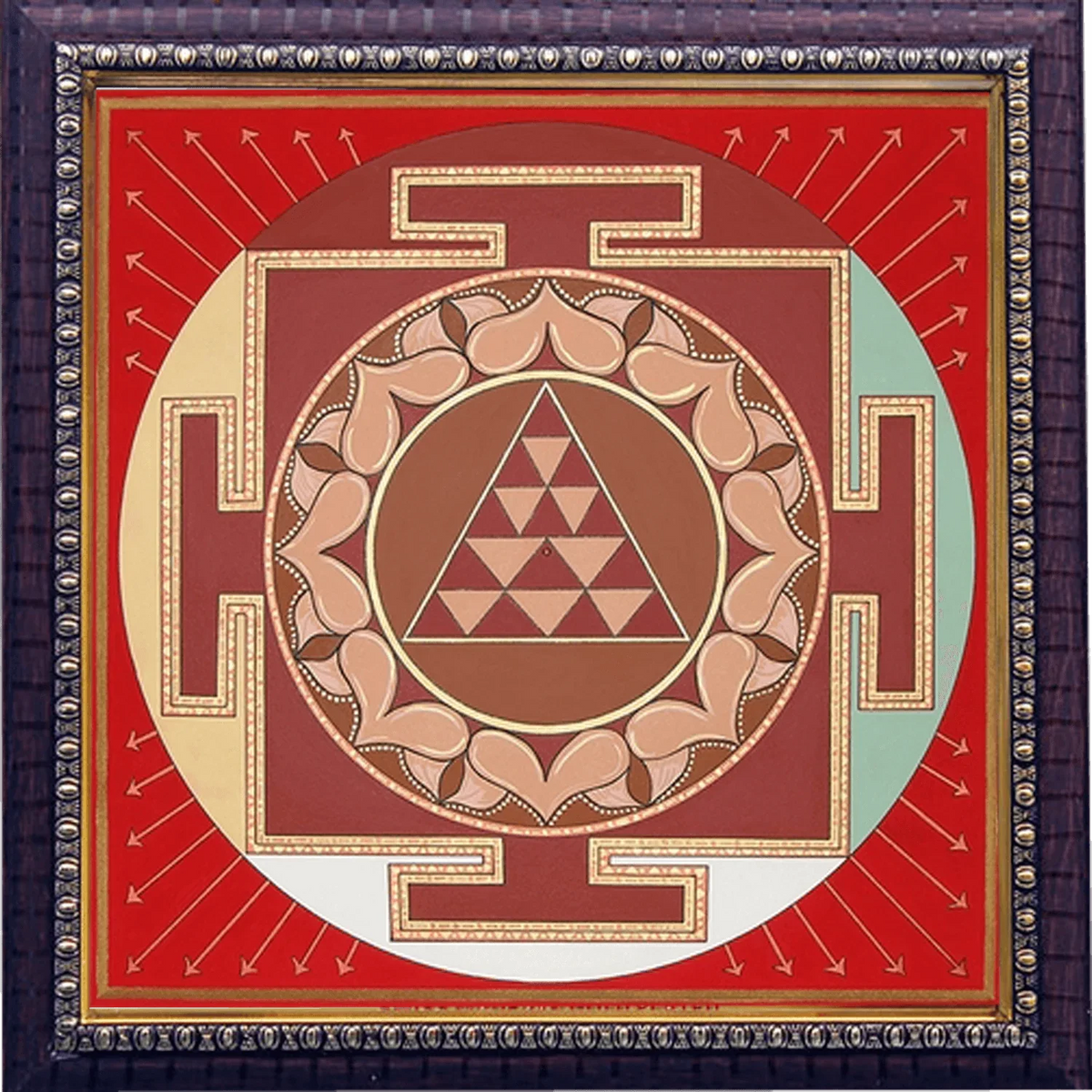 Mangal-Mars yantra by Brahmatells