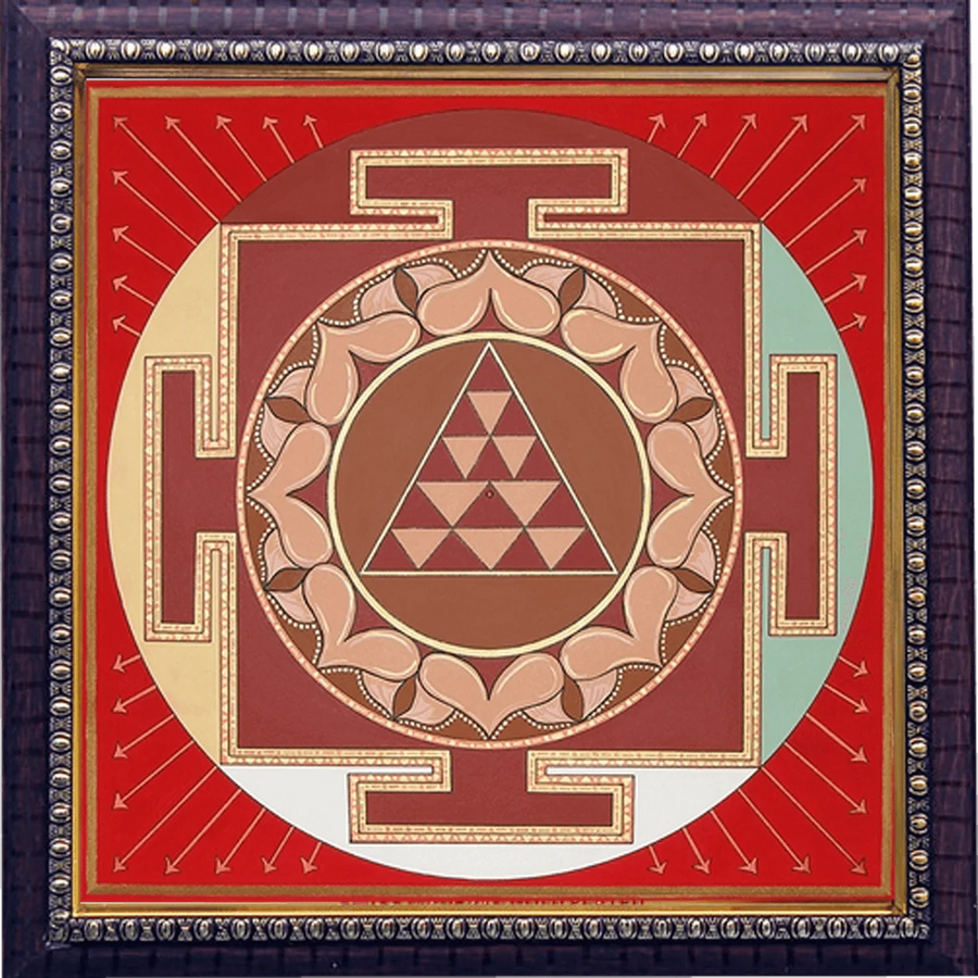 Mangal-Mars yantra by Brahmatells