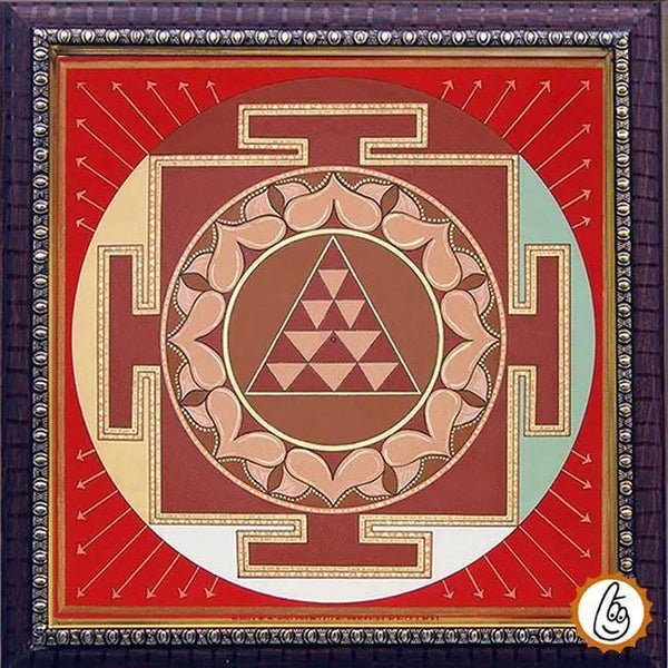 Mangal-Mars yantra by Brahmatells